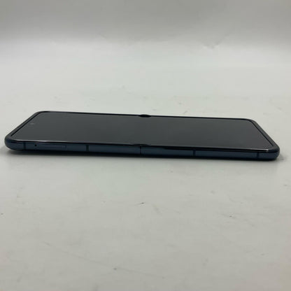 【最速発送】Motorola razr 50 ultra 512GB ミッドナイトブルー SIMフリー XT2451-5 白ロム【難有】