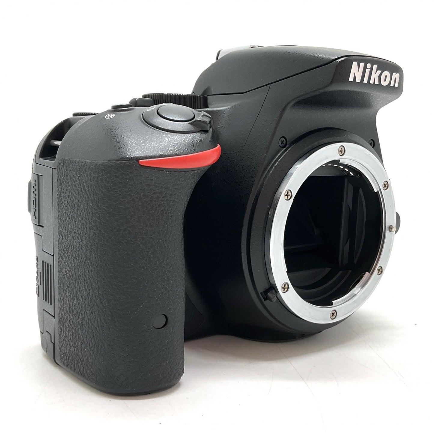 【全額返金保証】【最速発送】Nikon デジタル一眼 D5500 ボディ ブラック 動作確認済