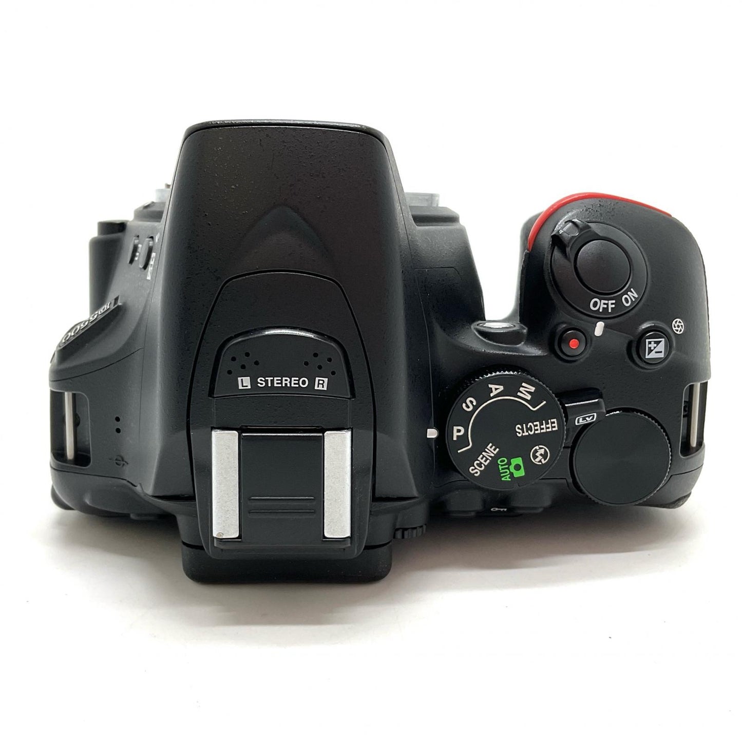 【全額返金保証】【最速発送】Nikon デジタル一眼 D5500 ボディ ブラック 動作確認済