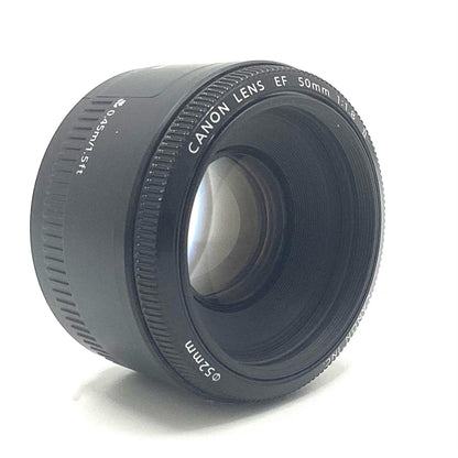 【全額返金保証】【最速発送】Canon EF50mm F1.8 II 動作確認済