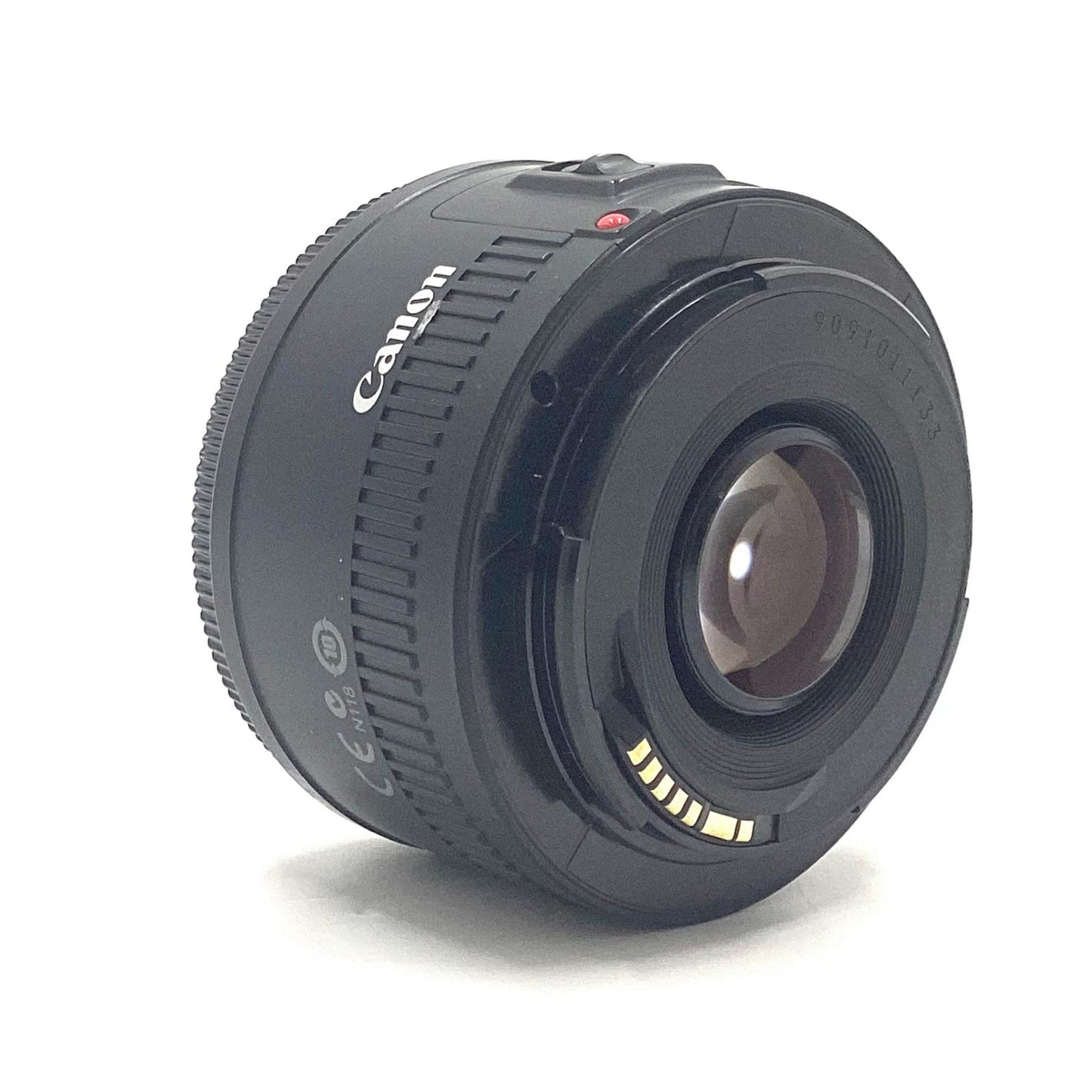 【全額返金保証】【最速発送】Canon EF50mm F1.8 II 動作確認済