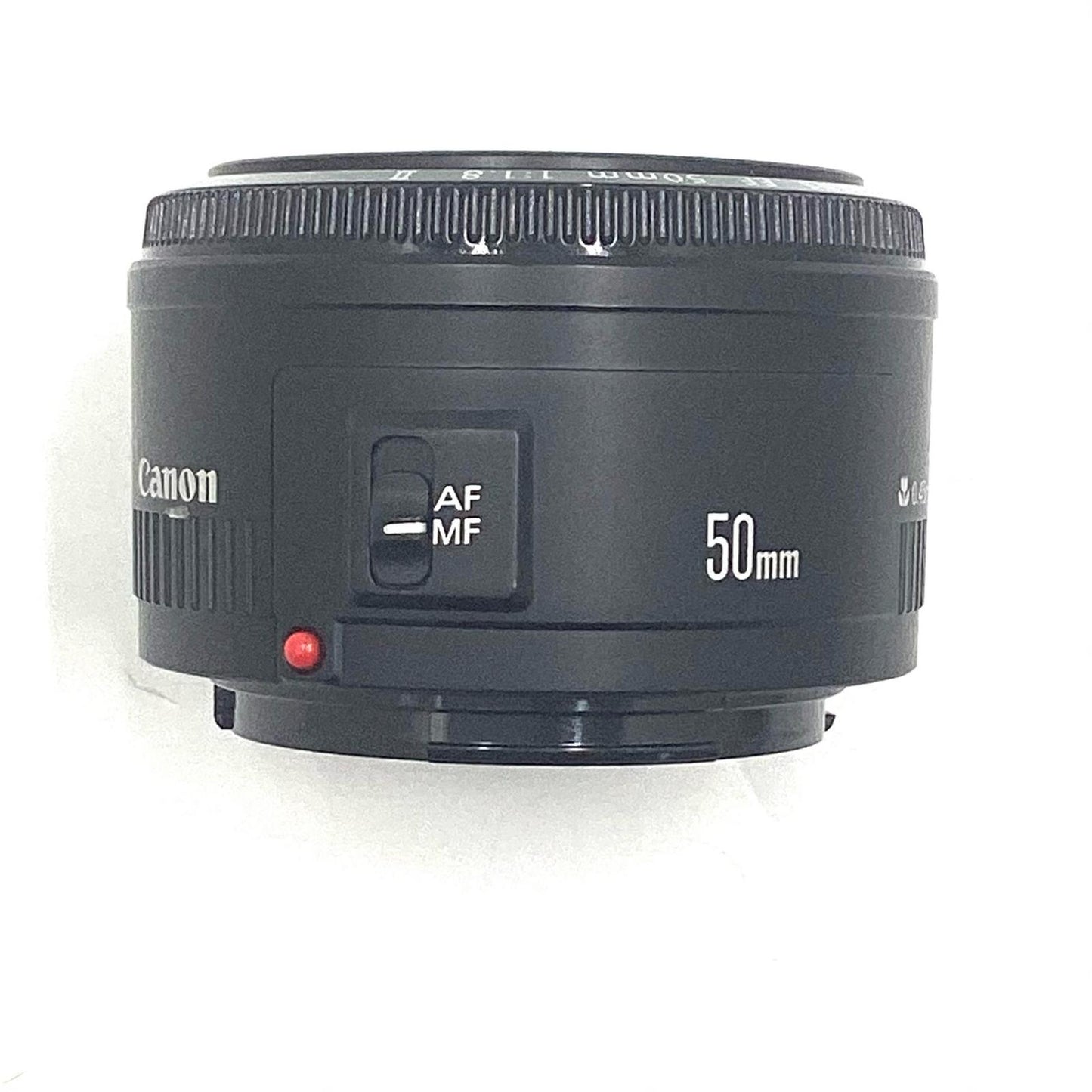 【全額返金保証】【最速発送】Canon EF50mm F1.8 II 動作確認済