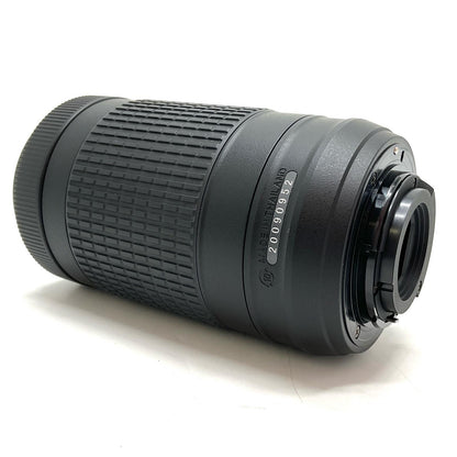 【全額返金保証】【最速発送】Nikon AF-P DX NIKKOR 70-300mm f/4.5-6.3G ED VR 美品 動作確認済