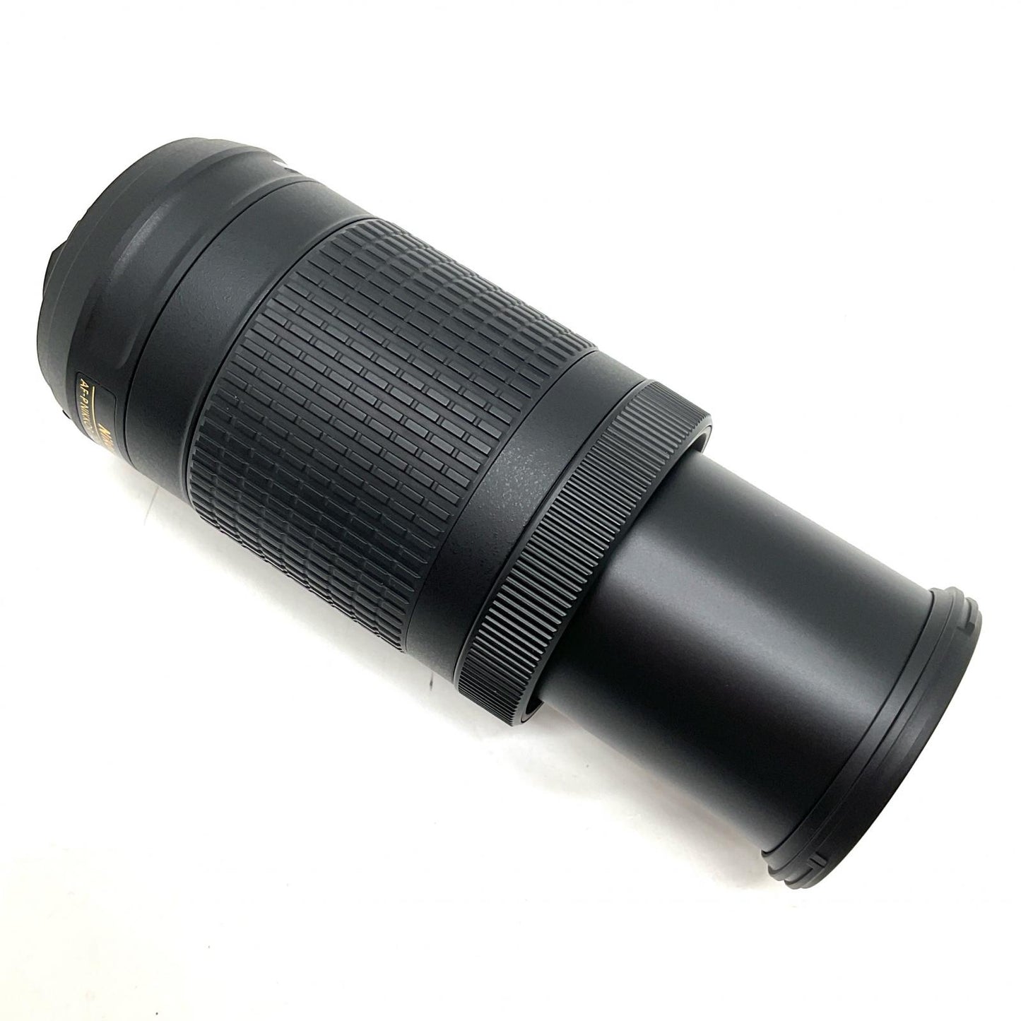【全額返金保証】【最速発送】Nikon AF-P DX NIKKOR 70-300mm f/4.5-6.3G ED VR 美品 動作確認済