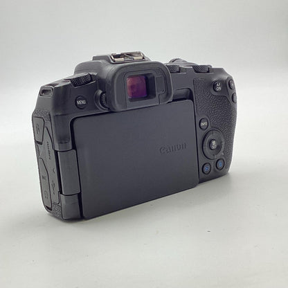 【全額返金保証】【最速発送】Canon デジタル一眼 EOS RP ブラック 動作確認済