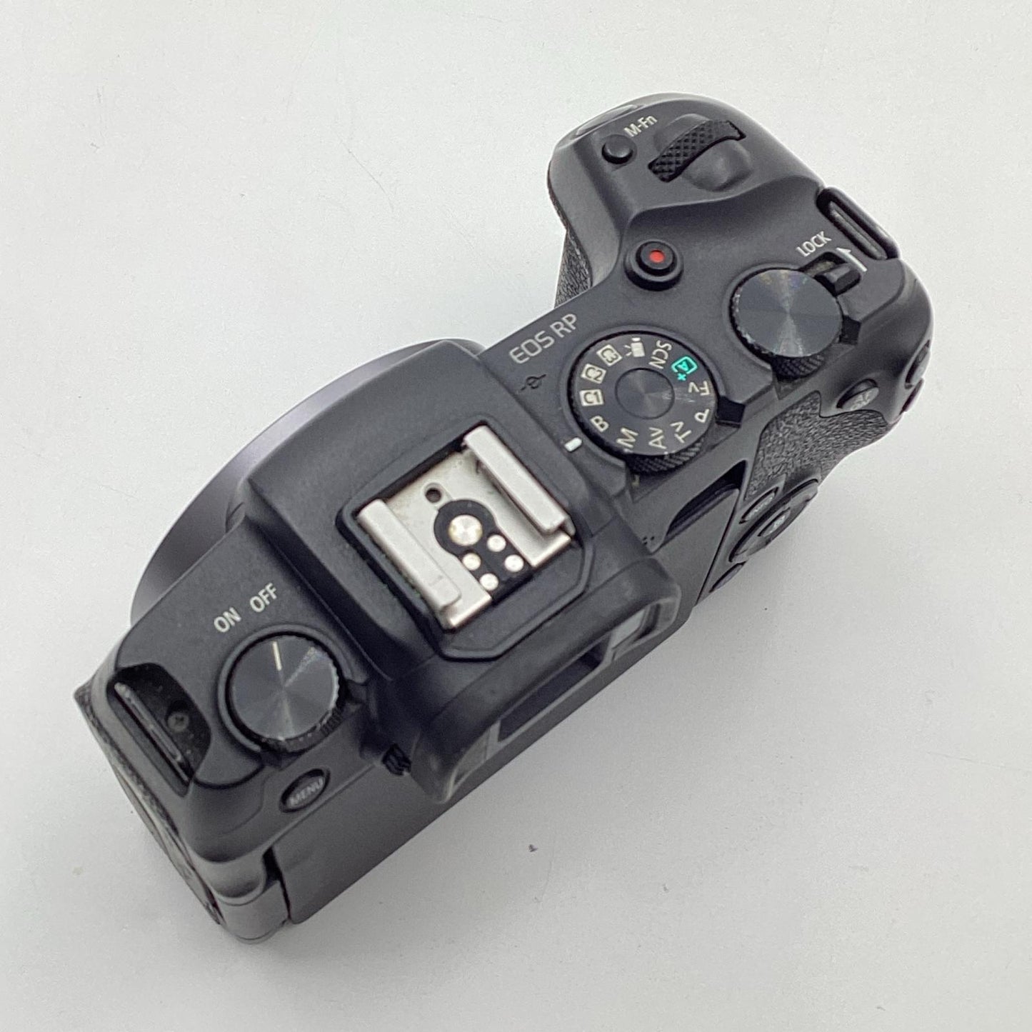 【全額返金保証】【最速発送】Canon デジタル一眼 EOS RP ブラック 動作確認済