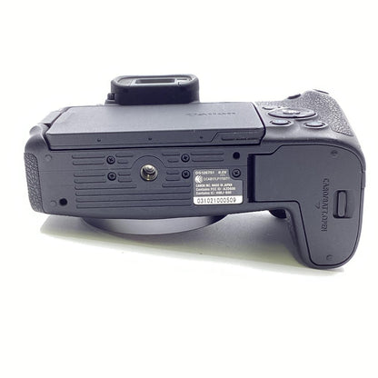 【全額返金保証】【最速発送】Canon デジタル一眼 EOS RP ブラック 動作確認済