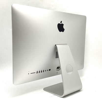 【全額返金保証】【最速発送】Apple iMac 21.5インチ Corei5 8GB HDD 1TB シルバー 動作確認済