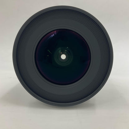 【全額返金保証】【最速発送】SIGMA 10-20mm F3.5 EX DC HSM (キヤノン用) 動作確認済