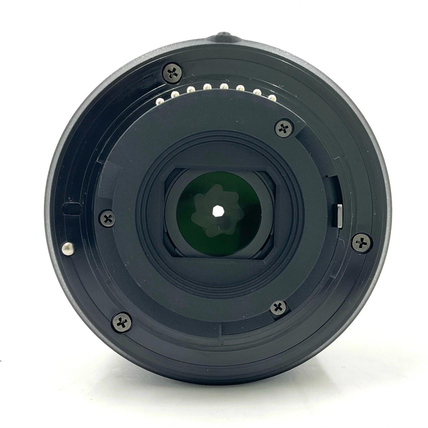 【全額返金保証】【最速発送】Nikon AF-P DX NIKKOR 18-55mm f/3.5-5.6G VR 美品 動作確認済