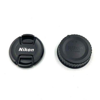 【全額返金保証】【最速発送】Nikon AF-P DX NIKKOR 18-55mm f/3.5-5.6G VR 美品 動作確認済