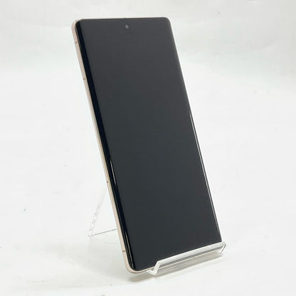 【全額返金保証】【最速発送】Google Pixel 7　Pro 128GB ヘイゼル SIMフリー GFE4J 白ロム 動作確認済