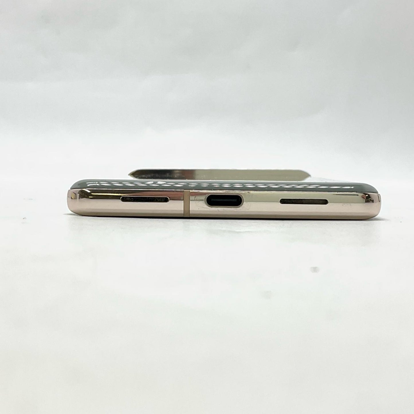 【全額返金保証】【最速発送】Google Pixel 7　Pro 128GB ヘイゼル SIMフリー GFE4J 白ロム 動作確認済