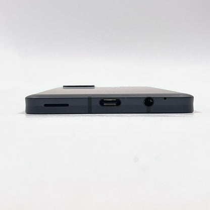 【全額返金保証】【最速発送】SHARP AQUOS sense6s 64GB ブラック au SHG07 白ロム 超美品 動作確認済