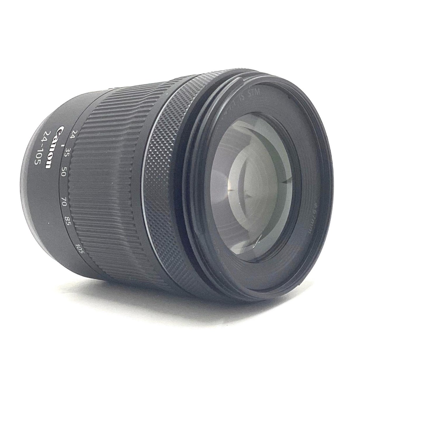 【全額返金保証】【最速発送】Canon RF24-105mm F4-7.1 IS STM 美品 動作確認済
