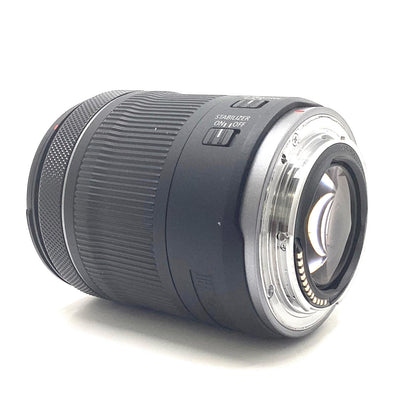 【全額返金保証】【最速発送】Canon RF24-105mm F4-7.1 IS STM 美品 動作確認済