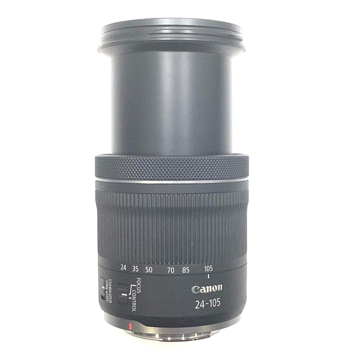 【全額返金保証】【最速発送】Canon RF24-105mm F4-7.1 IS STM 美品 動作確認済