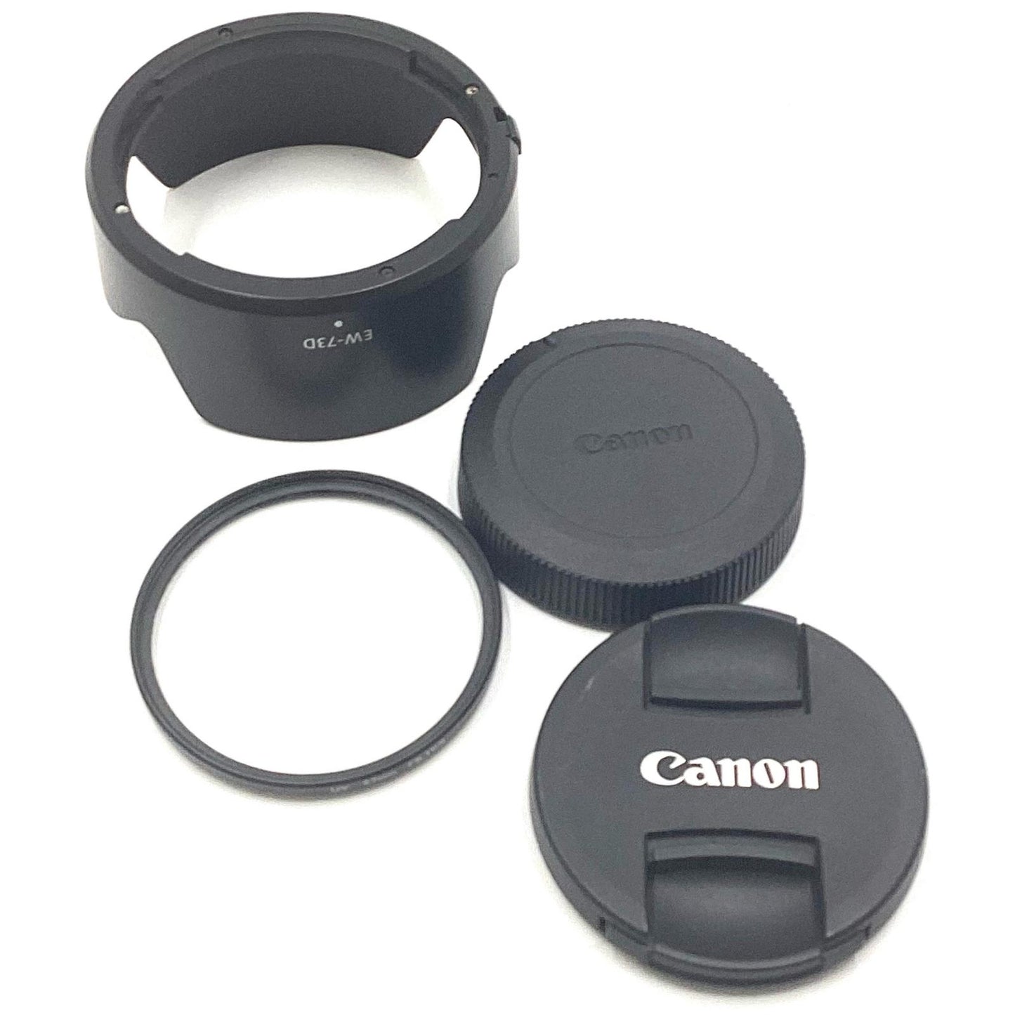 【全額返金保証】【最速発送】Canon RF24-105mm F4-7.1 IS STM 美品 動作確認済