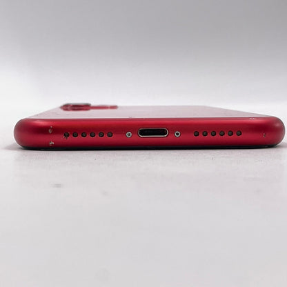 【最速発送】Apple iPhone iPhone 11 64GB (PRODUCT)RED au 白ロム【難有】 77%
