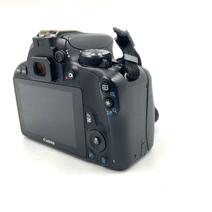 【全額返金保証】【最速発送】Canon デジタル一眼 EOS Kiss X7 ボディ ブラック 動作確認済