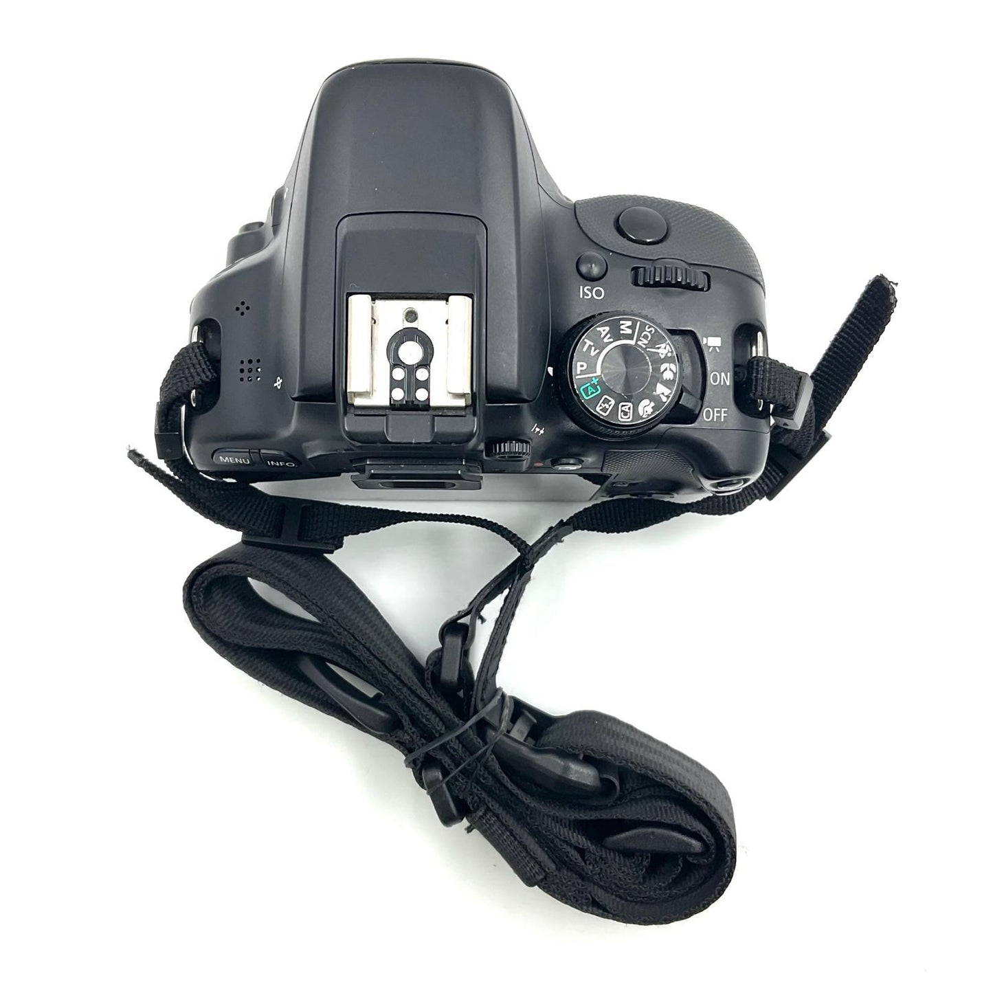 【全額返金保証】【最速発送】Canon デジタル一眼 EOS Kiss X7 ボディ ブラック 動作確認済