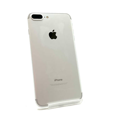 【最速発送】Apple iPhone iPhone 7 Plus 128GB シルバー docomo 白ロム【難有】 83%