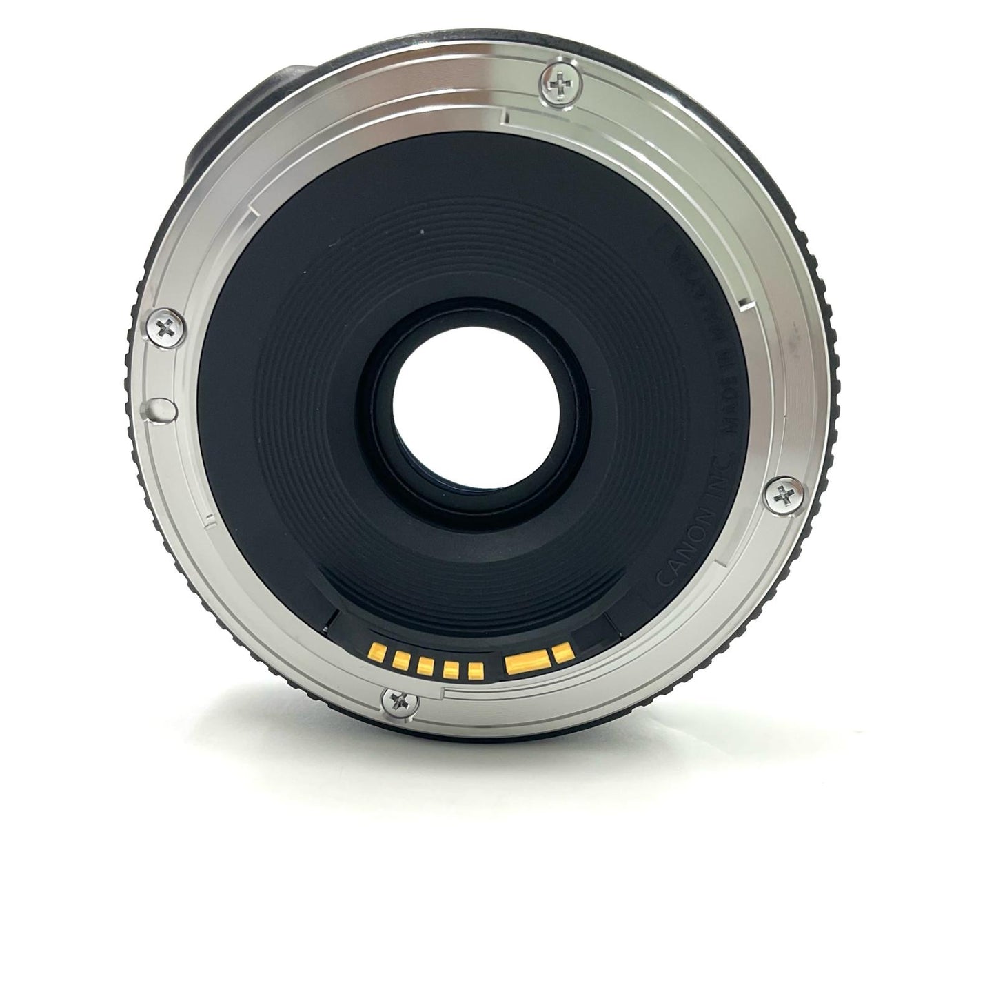 【全額返金保証】【最速発送】Canon EF40mm F2.8 STM 美品 動作確認済