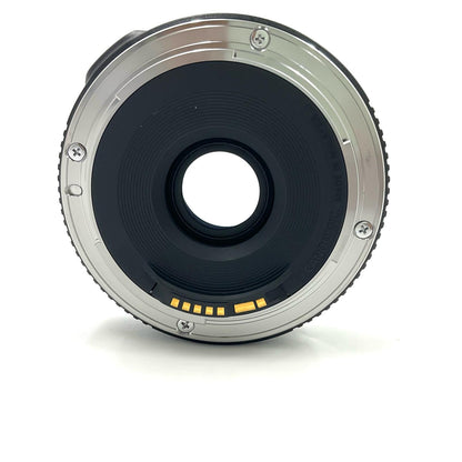 【全額返金保証】【最速発送】Canon EF40mm F2.8 STM 美品 動作確認済