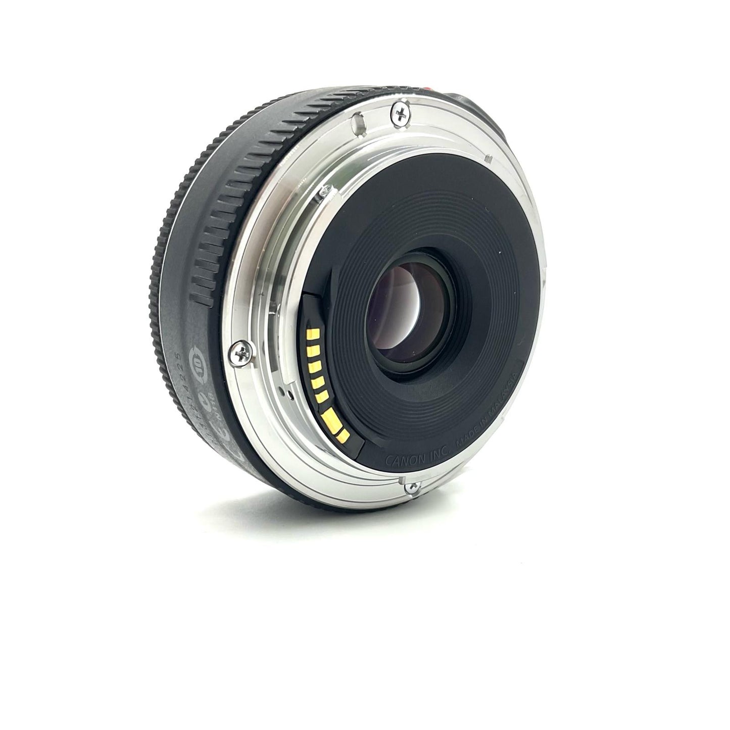 【全額返金保証】【最速発送】Canon EF40mm F2.8 STM 美品 動作確認済