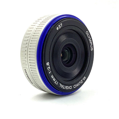 【最速発送】OLYMPUS M.ZUIKO DIGITAL 17mm F2.8【難有】