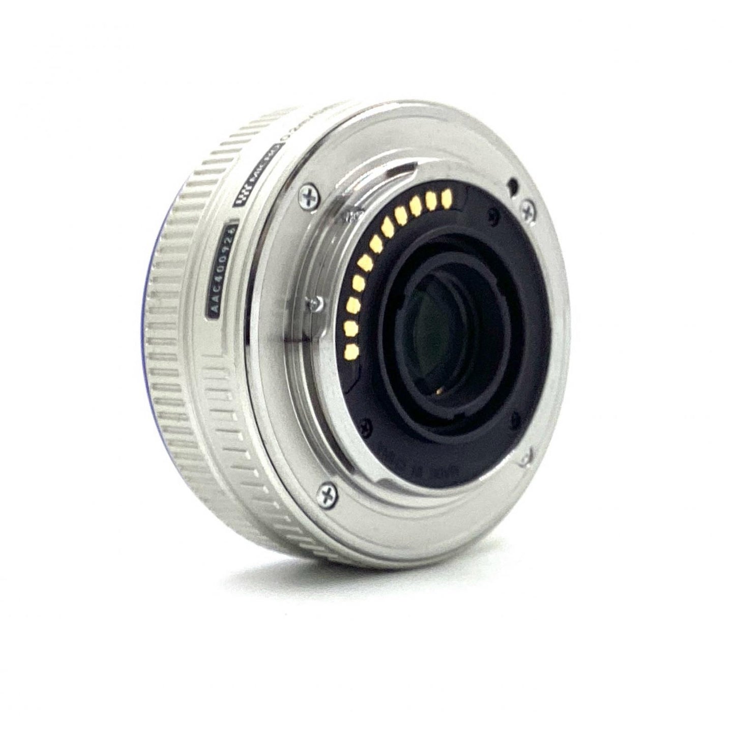 【最速発送】OLYMPUS M.ZUIKO DIGITAL 17mm F2.8【難有】