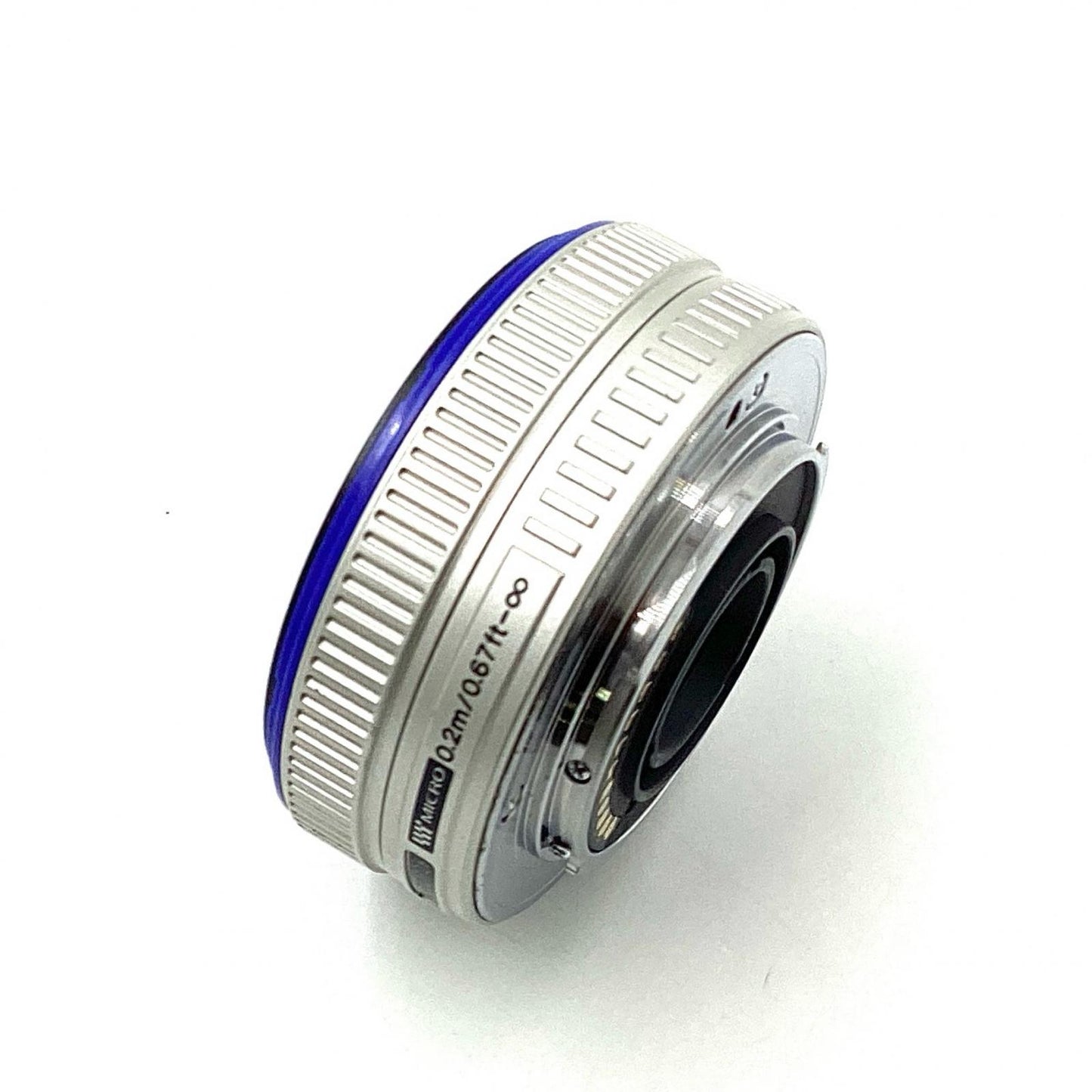 【最速発送】OLYMPUS M.ZUIKO DIGITAL 17mm F2.8【難有】