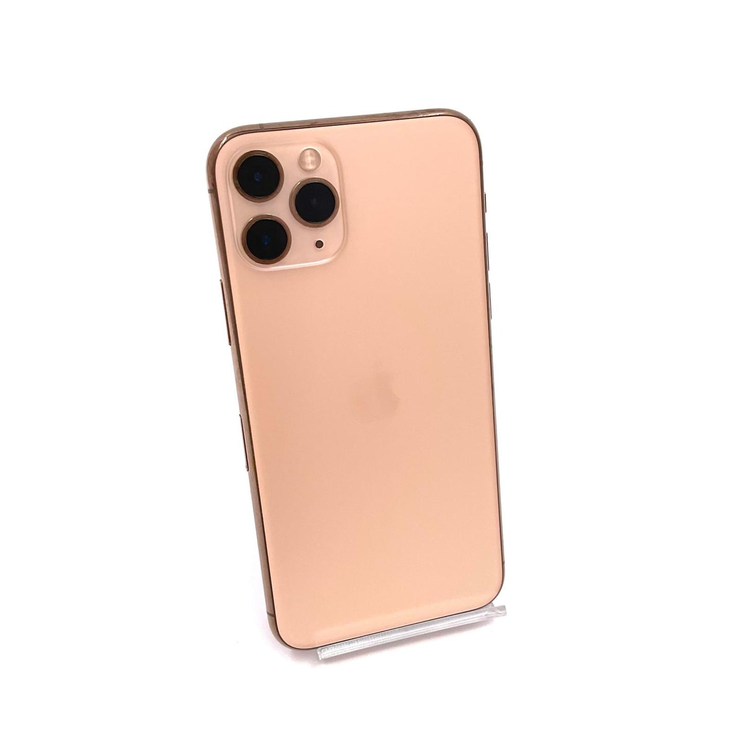 【全額返金保証】【最速発送】Apple iPhone iPhone 11 Pro 256GB ゴールド au SIMフリー 白ロム 動作確認済 74%