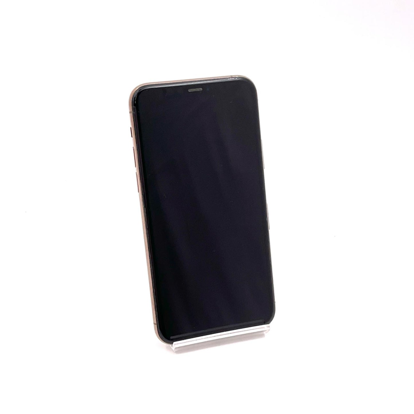 【全額返金保証】【最速発送】Apple iPhone iPhone 11 Pro 256GB ゴールド au SIMフリー 白ロム 動作確認済 74%