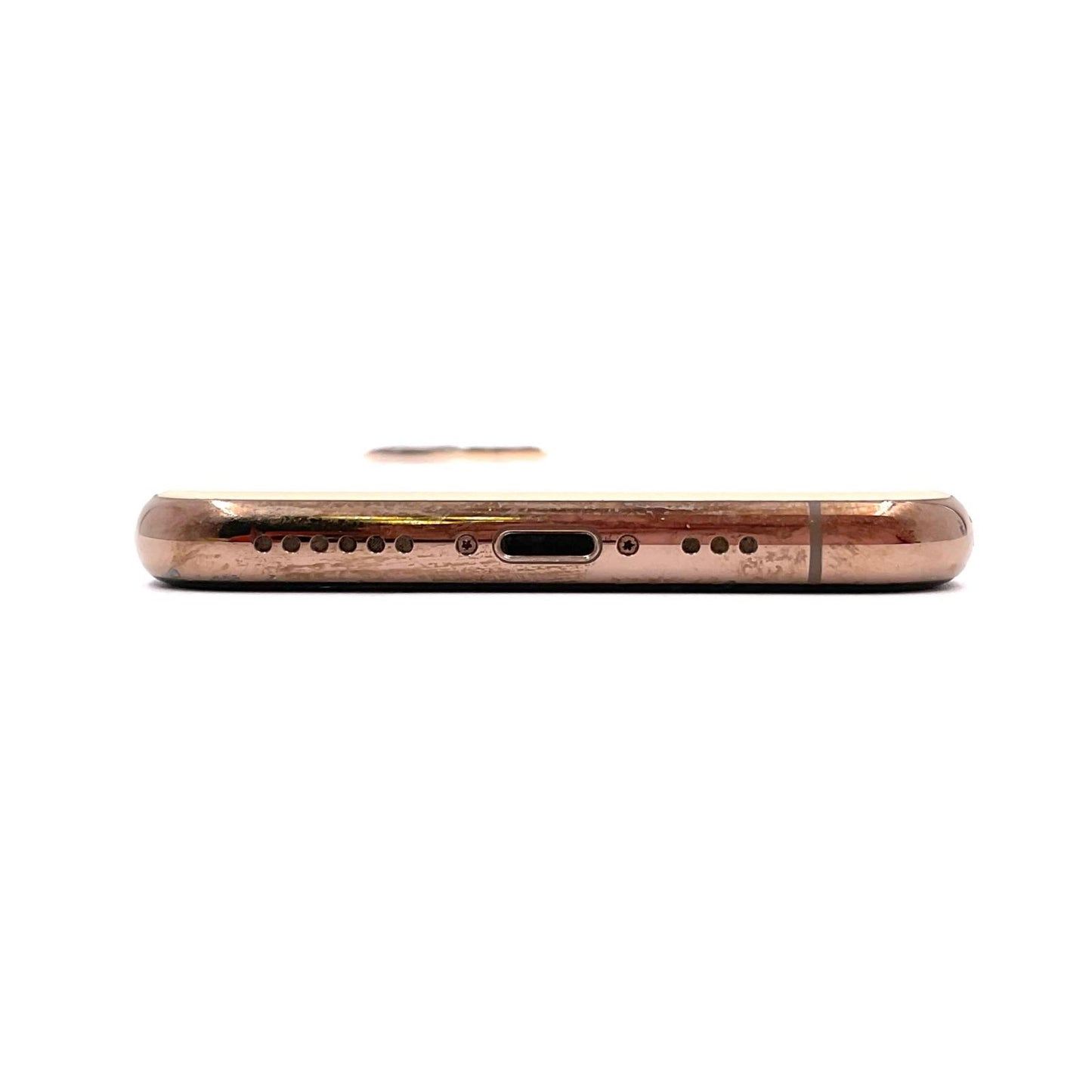 【全額返金保証】【最速発送】Apple iPhone iPhone 11 Pro 256GB ゴールド au SIMフリー 白ロム 動作確認済 74%