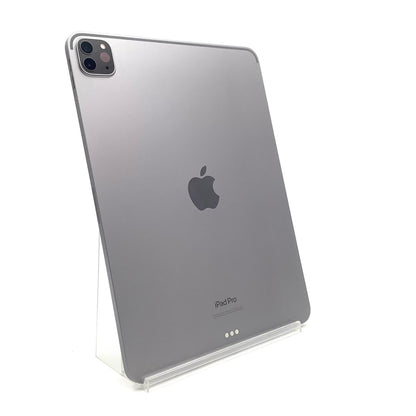 【全額返金保証】【最速発送】Apple iPad Pro 11インチ 第4世代 256GB スペースグレイ Wi-Fi 動作確認済