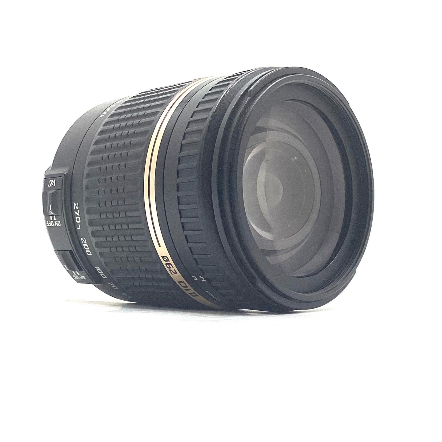 【最速発送】TAMRON 18-270mm F/3.5-6.3 Di II VC PZD (Model B008) [ニコン用]【難有】