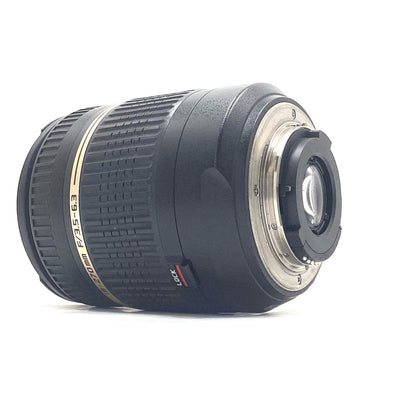 【最速発送】TAMRON 18-270mm F/3.5-6.3 Di II VC PZD (Model B008) [ニコン用]【難有】