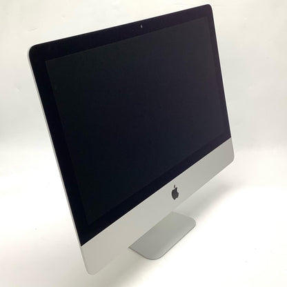 【最速発送】Apple iMac 21.5インチ i5 16GB SSD 1TB シルバー【難有】