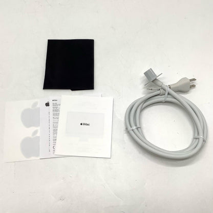 【最速発送】Apple iMac 21.5インチ i5 16GB SSD 1TB シルバー【難有】
