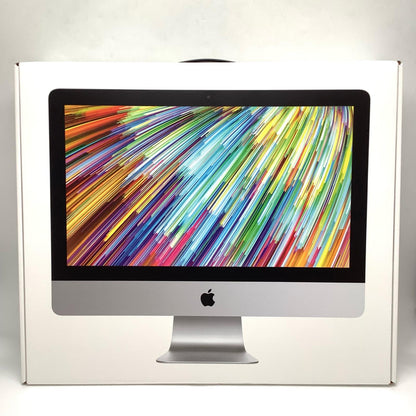 【最速発送】Apple iMac 21.5インチ i5 16GB SSD 1TB シルバー【難有】