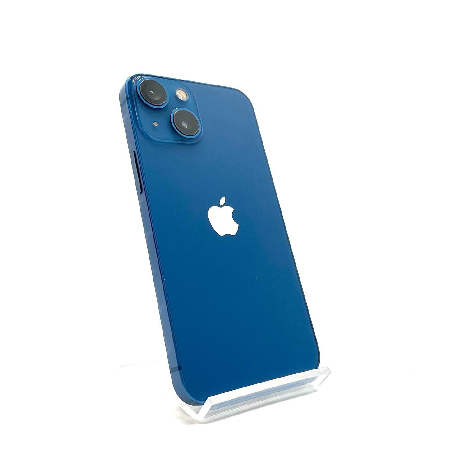 【全額返金保証】【最速発送】Apple iPhone iPhone 13 mini 256GB ブルー SIMフリー 白ロム 動作確認済 78%