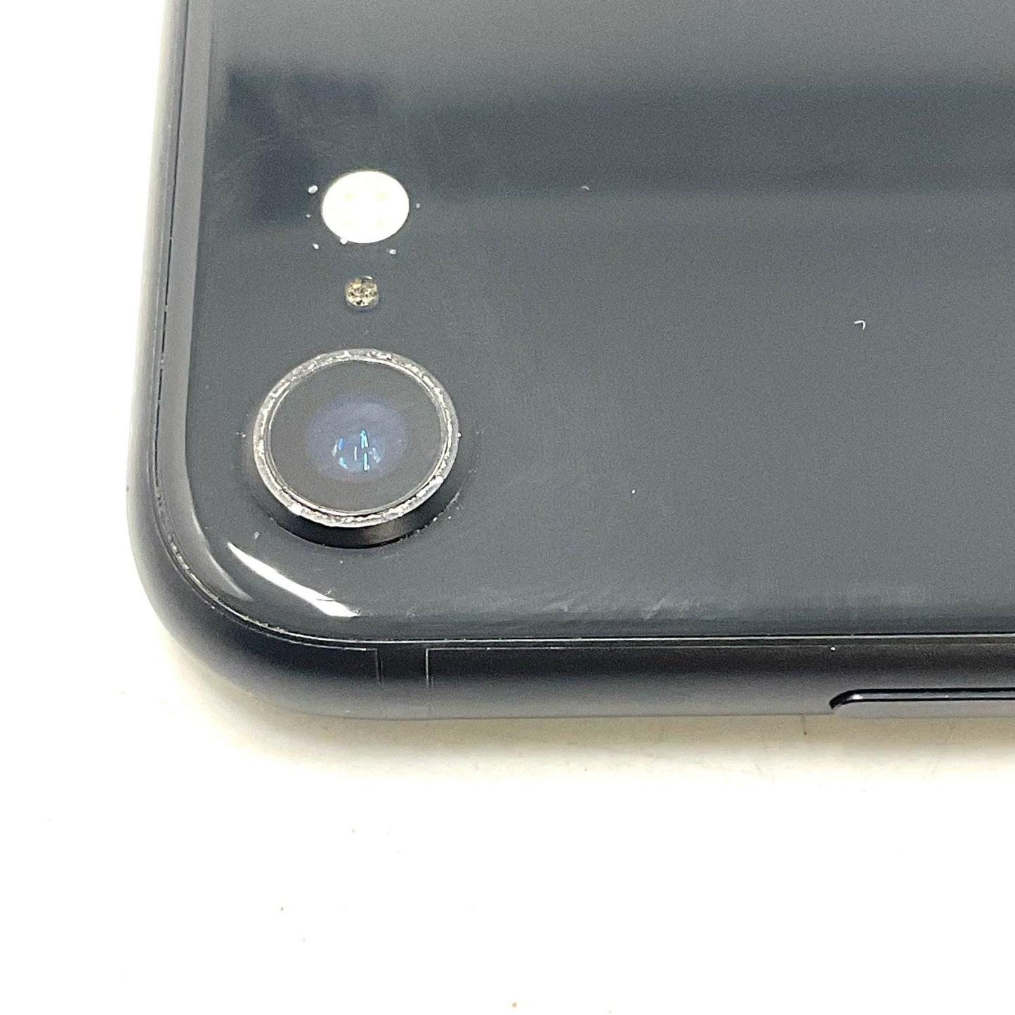 【全額返金保証】【最速発送】Apple iPhone iPhone SE（第2世代） 64GB ブラック SIMフリー 白ロム 動作確認済 100%