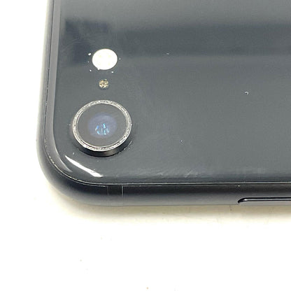 【全額返金保証】【最速発送】Apple iPhone iPhone SE（第2世代） 64GB ブラック SIMフリー 白ロム 動作確認済 100%