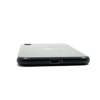 【全額返金保証】【最速発送】Apple iPhone iPhone SE（第2世代） 64GB ブラック SIMフリー 白ロム 動作確認済 100%
