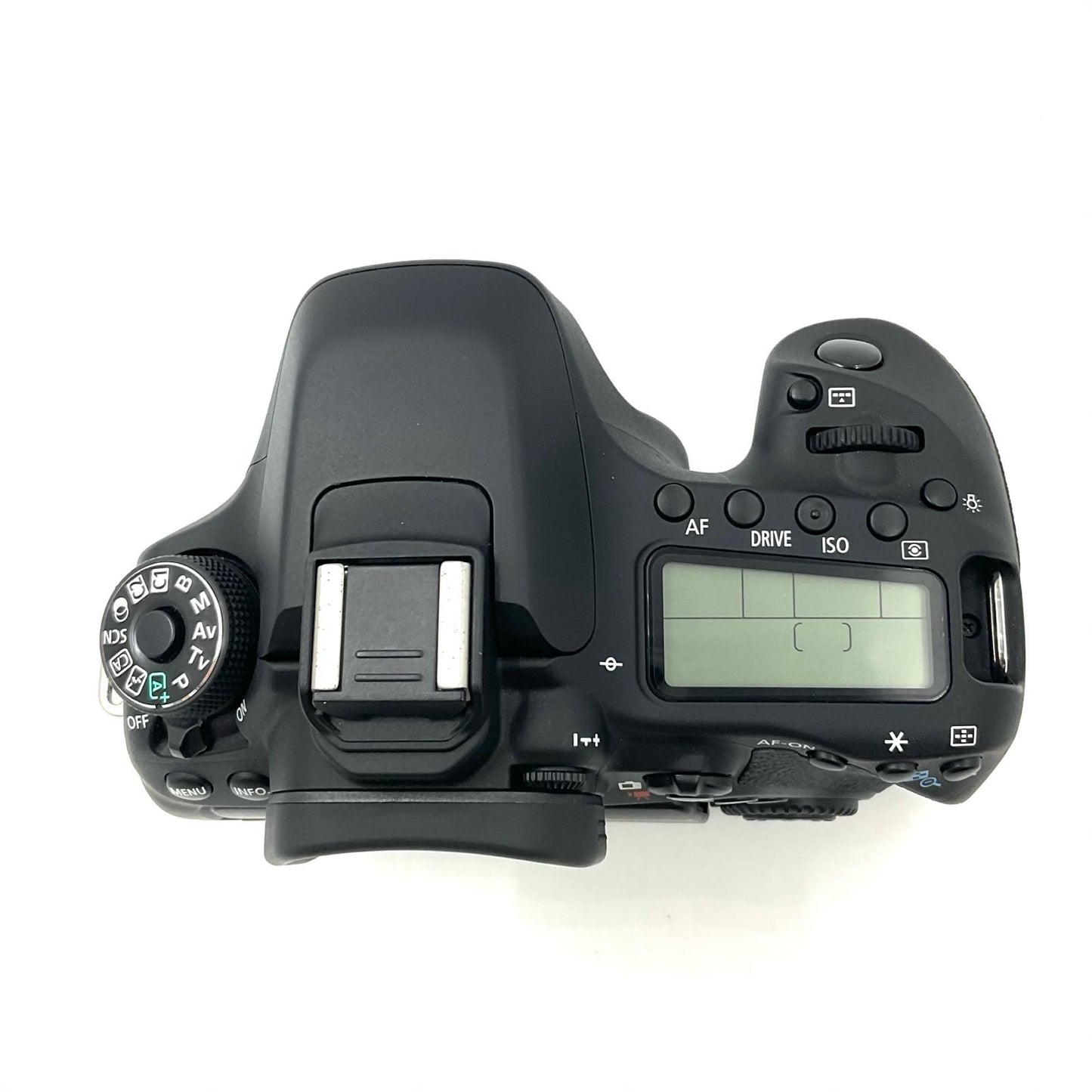 【全額返金保証】【最速発送】Canon デジタル一眼 EOS 80D ボディ ブラック 美品 動作確認済