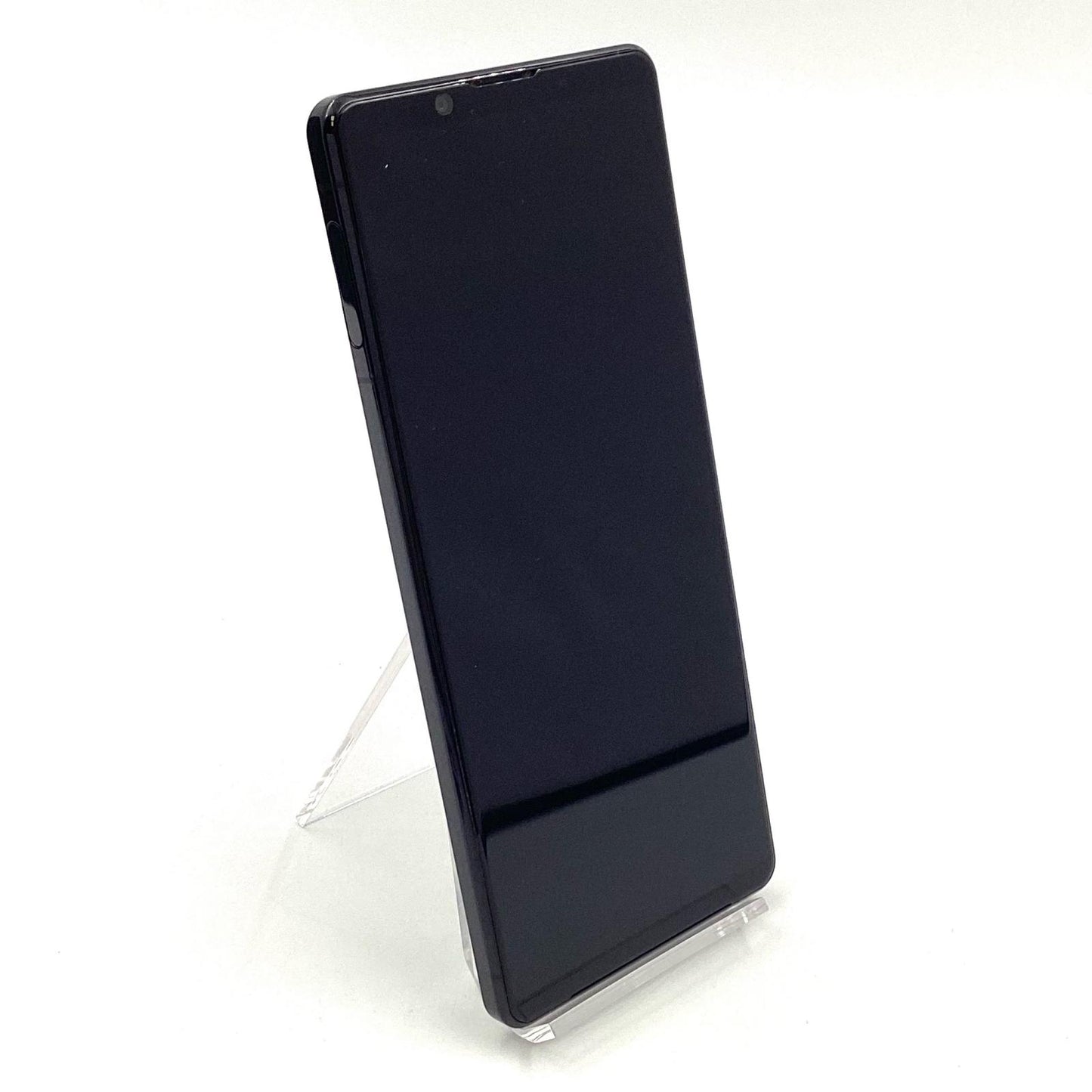【全額返金保証】【最速発送】Sony Xperia 1 II 128GB ブラック docomo SO-51A 白ロム 動作確認済