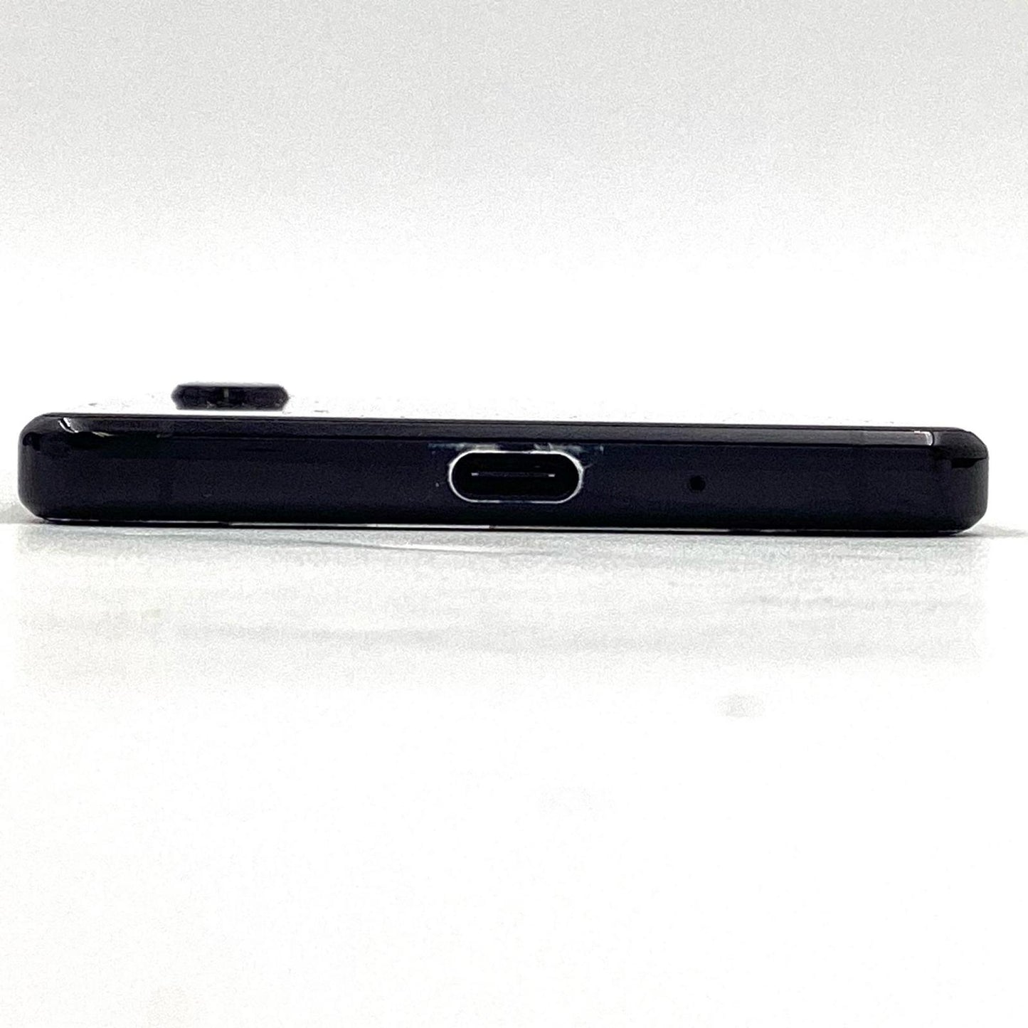 【全額返金保証】【最速発送】Sony Xperia 1 II 128GB ブラック docomo SO-51A 白ロム 動作確認済