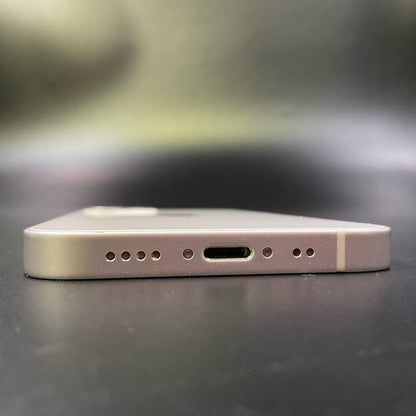 【全額返金保証】【最速発送】Apple iPhone iPhone 12 mini 64GB ホワイト Mineo SIMフリー 白ロム 動作確認済 83%