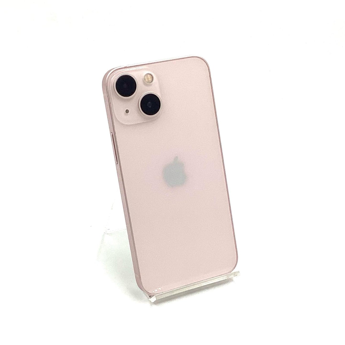 【全額返金保証】【最速発送】Apple iPhone iPhone 13 mini 256GB ピンク SIMフリー 白ロム 美品 動作確認済 80%